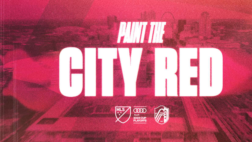 Paint the CITY Red